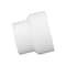 Charlotte Pipe And Foundry Charlotte Pipe Schedule 40 3 in. Hub X 4 in. D Hub PVC Reducing Coupling 1 pk PVC001021400 - alternate 5